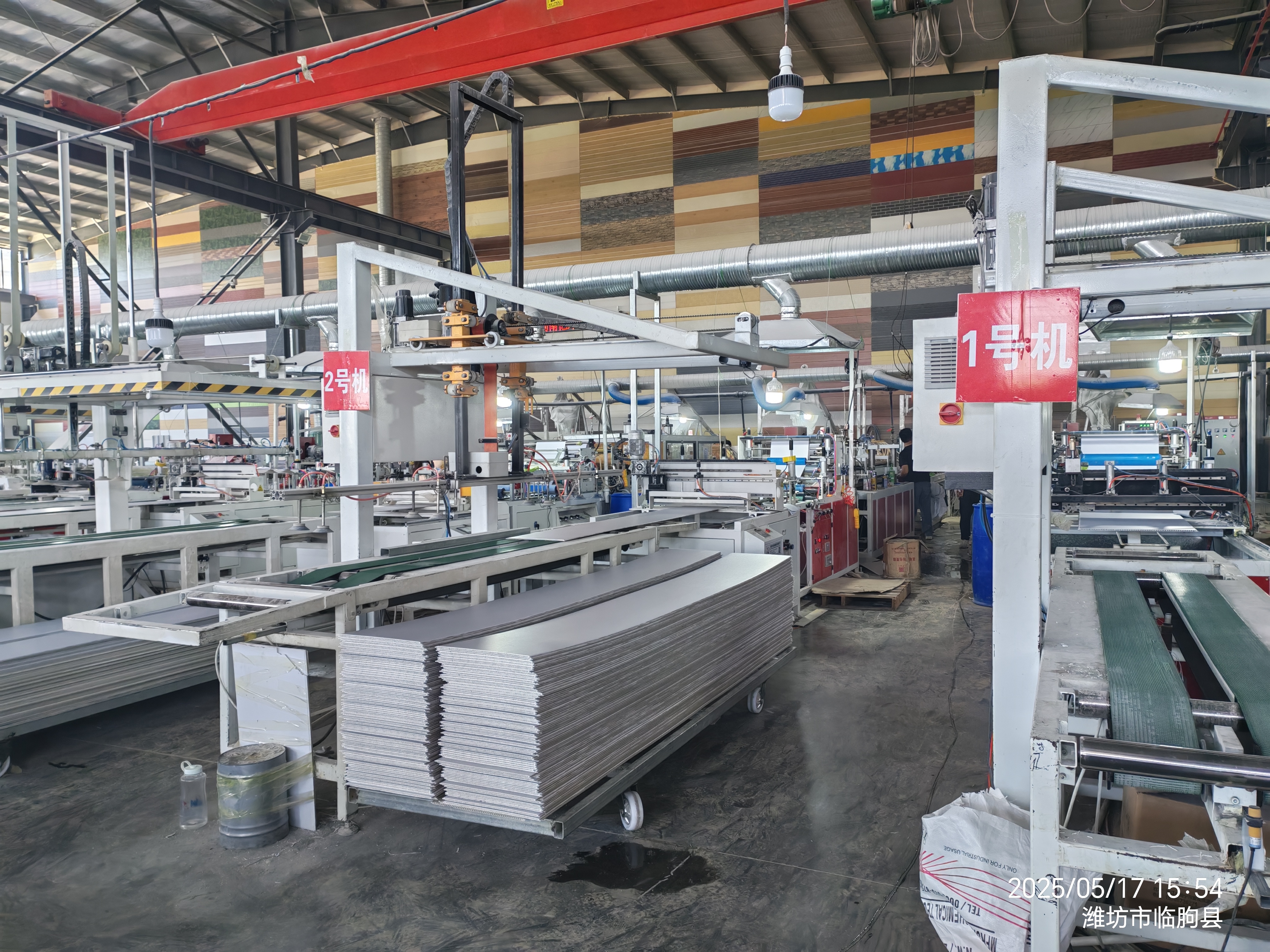 Производственная линия 2