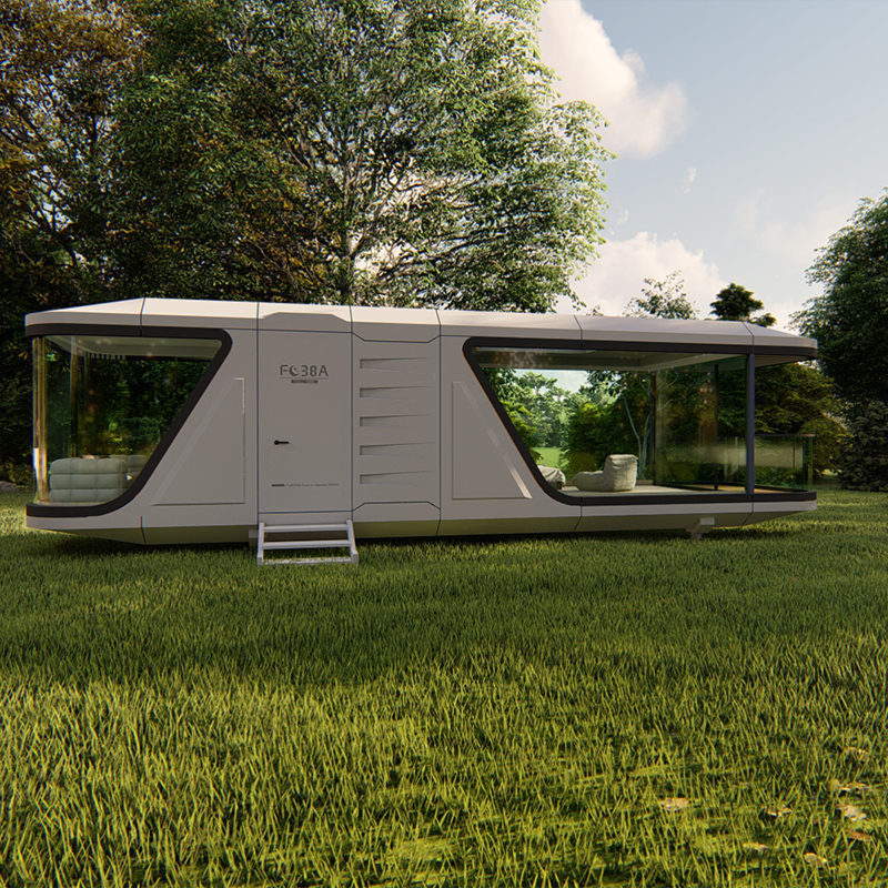 Smart Hotel Space Capsule Scenic Spot homestay Модуль Модуль Ландшафтный здание