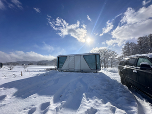 Фабрика мобильных капсульных домов 