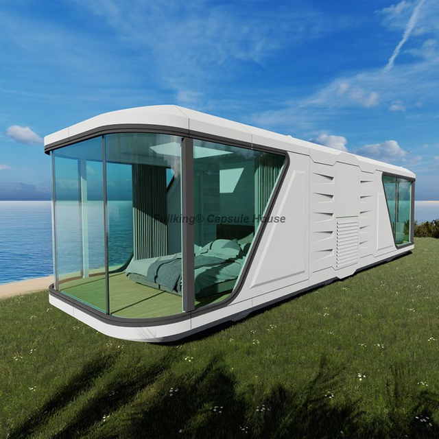 Smart Hotel Space Capsule Scenic Spot homestay Модуль Модуль Ландшафтный здание