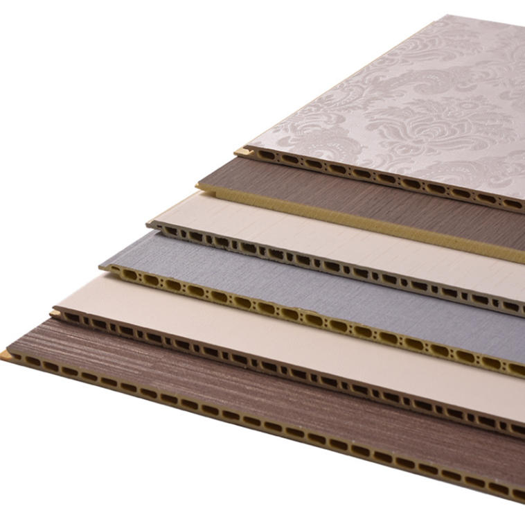 SPC Wall Panel Panel Waterpronation OEM -спроектированная заводская цена